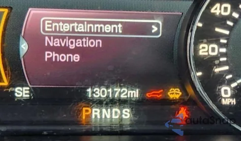 2016 Lincoln Mkx Reserve из США, поврежденный, VIN 2LMTJ6LR8GBL33112